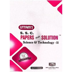 Uttams Paper Solution Std 10 Science and Technology Part 2